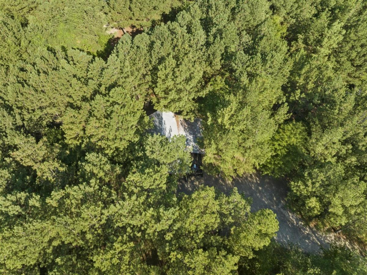 Shear Pleasure Villa Broken Bow Exteriör bild
